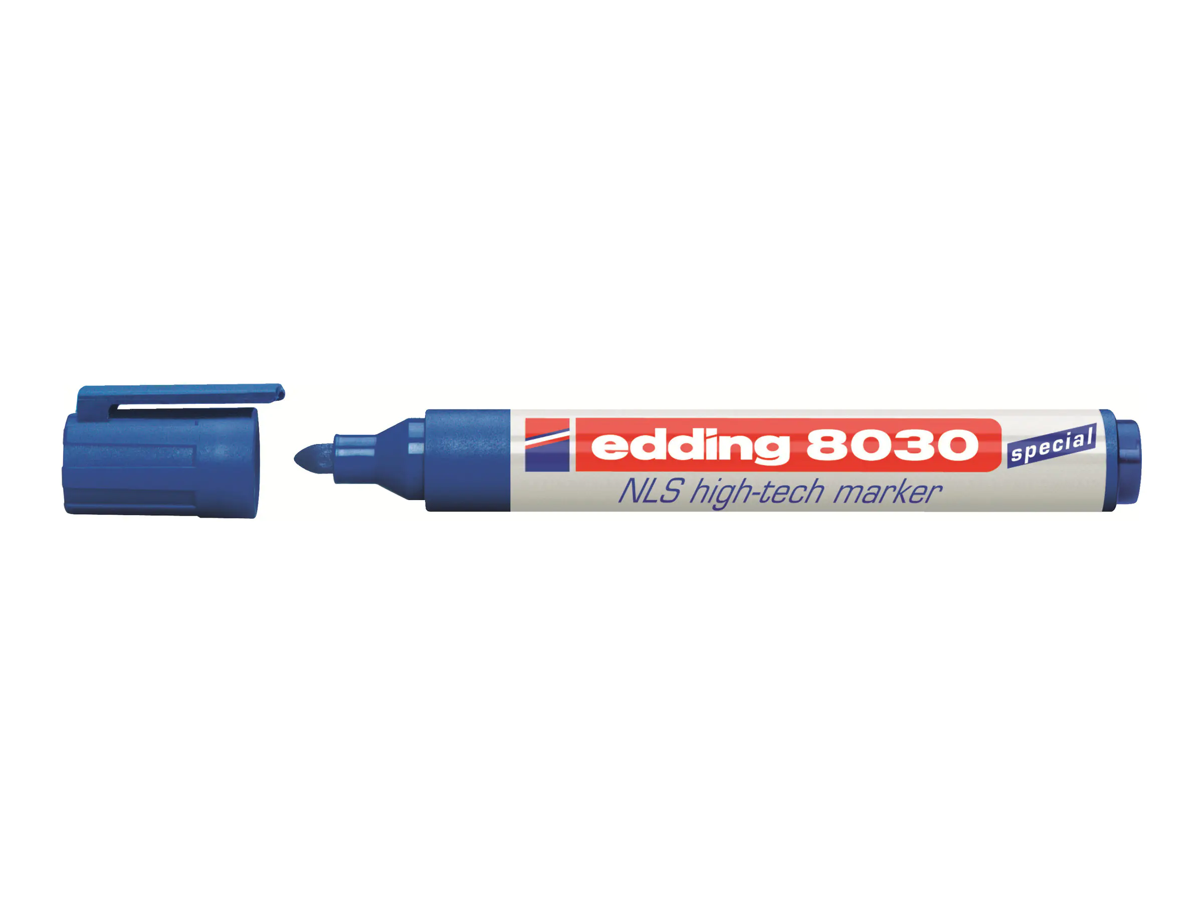 EDDING 8030 NLS high-tech - Marker - permanent 4-8030003