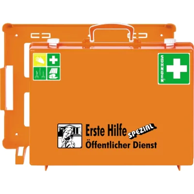 SÖHNGEN Erste Hilfe Koffer SPEZIAL MT-CD 0360122 Öffentlicher Dienst SÖHNGEN Erste Hilfe Koffer SPEZIAL MT-CD 0360122 Öffentlicher Dienst