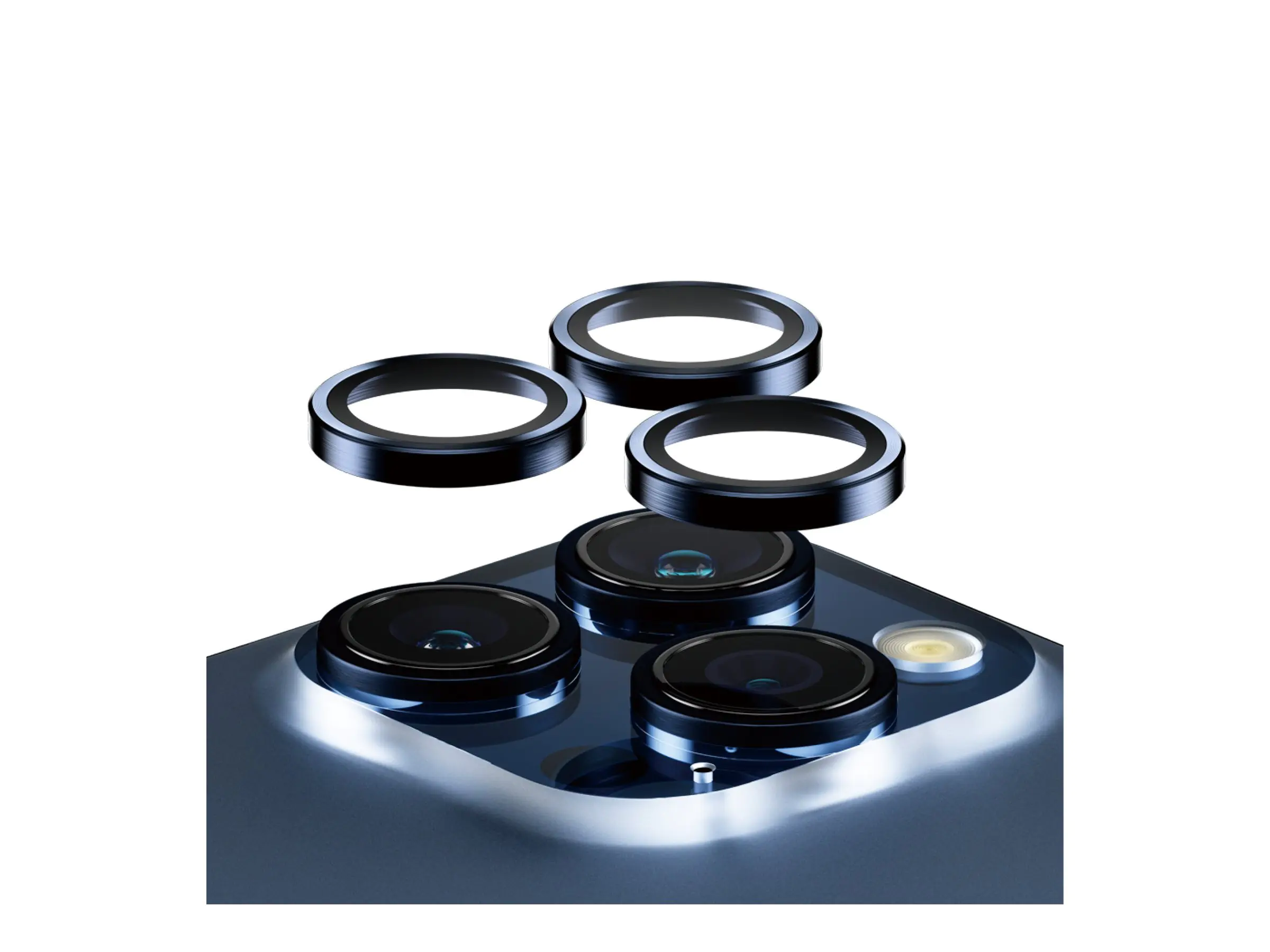 PanzerGlass Hoops - Objektivschutz für Handy