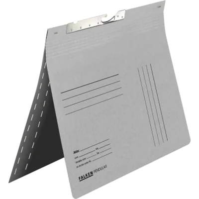 Falken Pendelhefter 15033662 kaufm. Heftung Schlitzstanzung gr