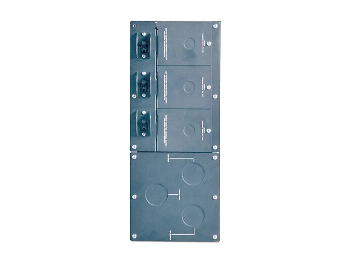 APC Service Bypass Panel - Umleitungsschalter (Rack - einbaufähig)