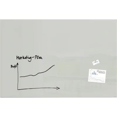 SIGEL Glasboard Artverum 120 x 90 x 1,8 cm (B x H x T) Tafel magnethaftend inkl. 2 extra starke SuperDym-Magnete Sicherheitsglas grau SIGEL Glasboard Artverum 120 x 90 x 1,8 cm (B x H x T) Tafel magnethaftend inkl. 2 extra starke SuperDym-Magnete Sicherheitsglas grau