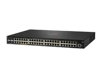 HPE 2930F 48GPoE+4SFP 740W Switch Europe - En JL557A - Switch - 176 Gbps