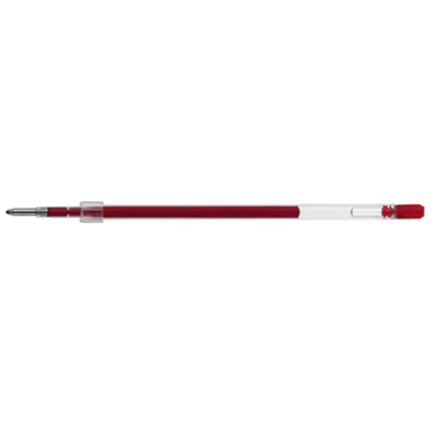 Uni-Ball Faber-Castell 144221, Rot, Transparent, JETSTREAM, 1 Stück(e)