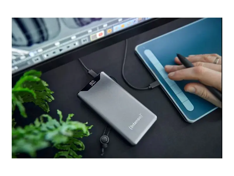 Intenso Powerbank F20000 20000 mAh Grey