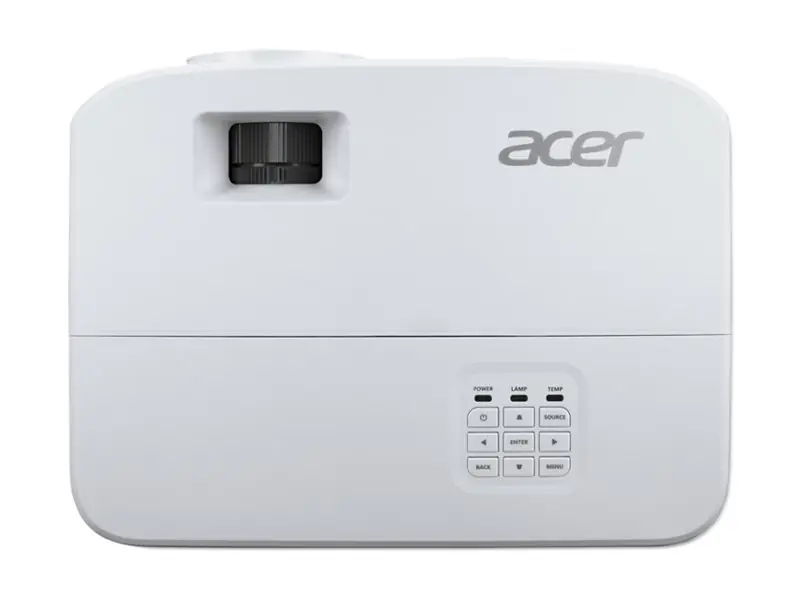 Acer X1526 - DLP-Projektor - tragbar - 3D - 4000 lm - Full HD (1920 x 1080)