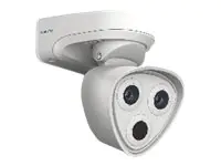 Mobotix Mx-M73A-RJ45 - Netzwerk-Überwachungskamera (keine Linse) - Farbe