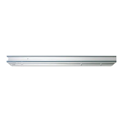 Leitz Organisationsleiste ALPHA® ALPHA® Hängeregistraturen 3 x 31,7 cm (B x L) Kunststoff transparent 50 St./Pack.