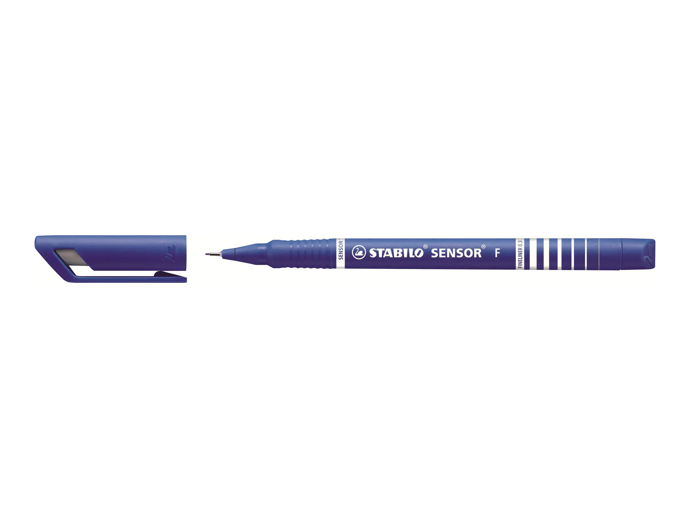 STABILO SENSOR - Fineliner - Blau - 0.3 mm 189/41