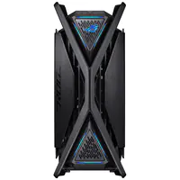 ASUS ROG Hyperion GR701 - FT Gaming - E-ATX - Seitenteil mit Fenster (gehärtetes Glas) - keine Spannungsversorgung - USB/Audio