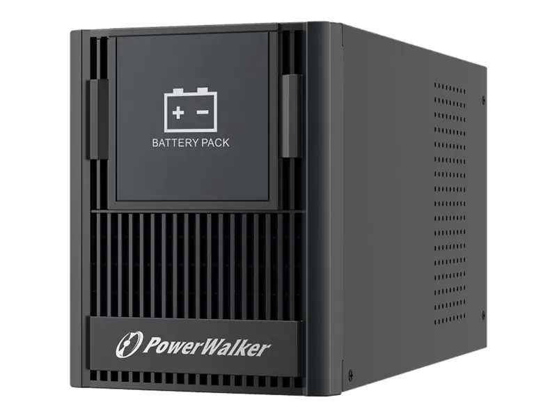 PowerWalker BP AT24T-4x9Ah - Batteriegehäuse - 4 x Batterie - 9 Ah - für PowerWalker VFI 1000 AT