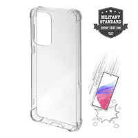 4smarts Hybrid Case Ibiza für Samsung Galaxy A53 transparent