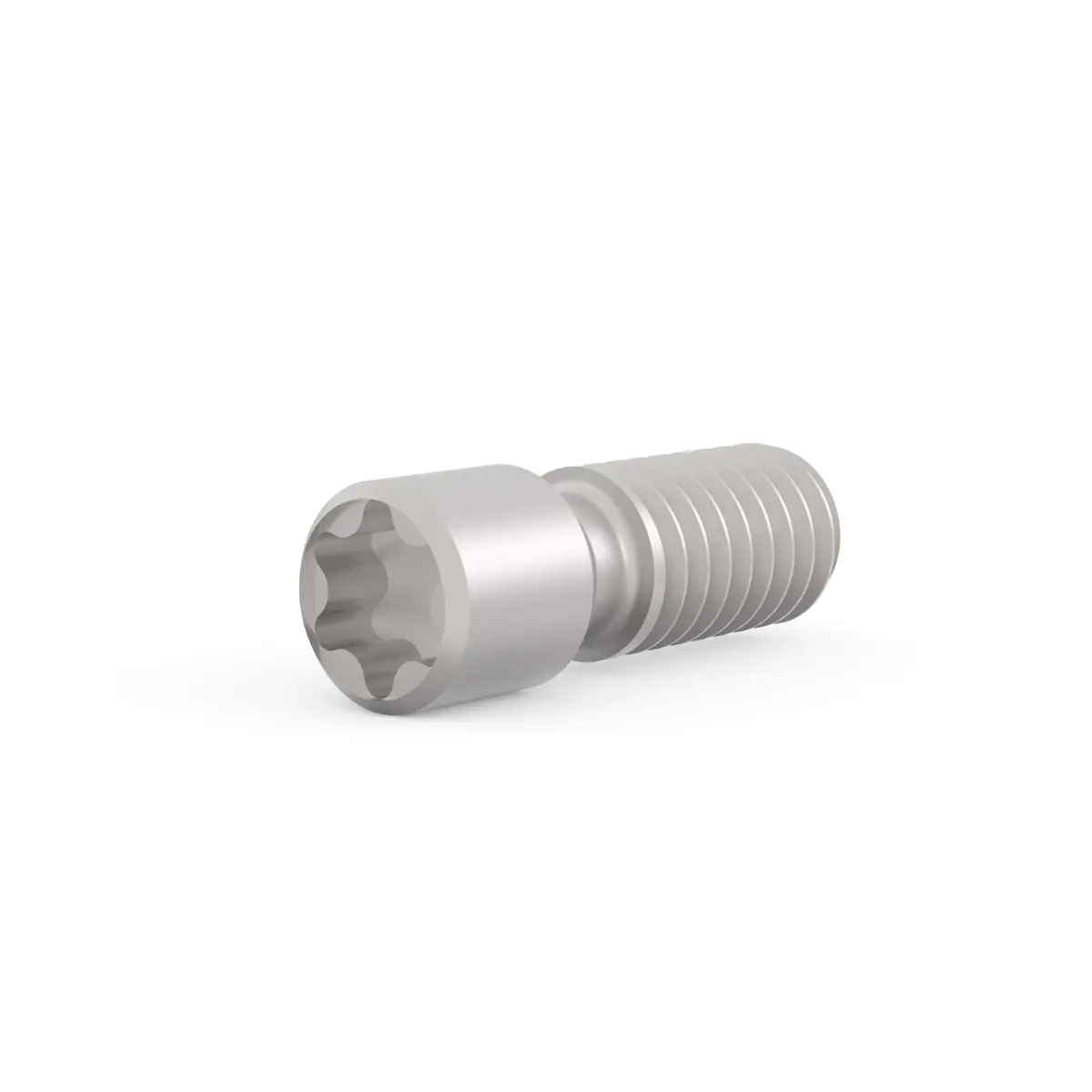 Schroff - Schrauben-Kit - Edelstahl, M2.5 x 9, Torx 8 (Packung mit 100)