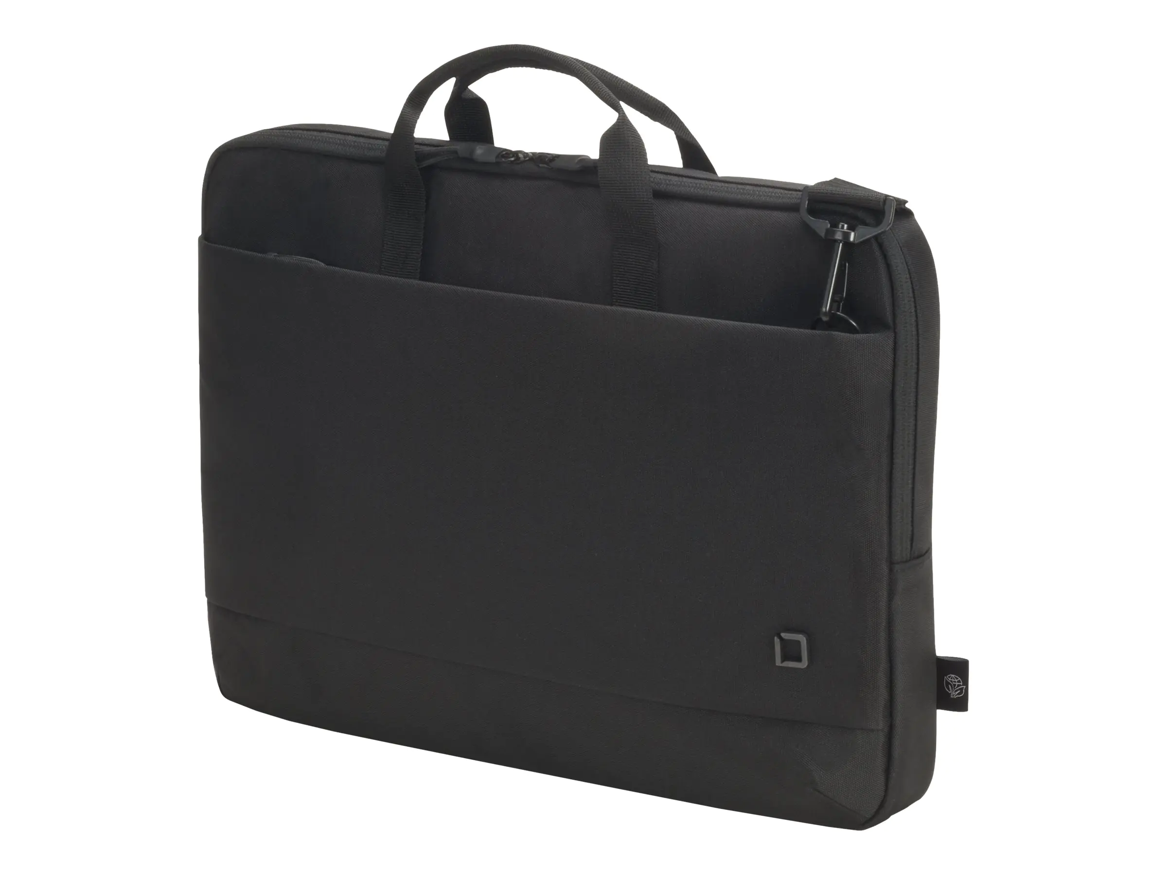DICOTA Slim Eco MOTION - Notebook-Tasche - 33.8 cm - 12" - 13.3" - Schwarz DICOTA Slim Eco MOTION - Notebook-Tasche - 33.8 cm - 12" - 13.3" - Schwarz