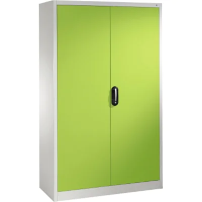 C+P Aktenschrank 9460000S10356 5OH 1950x1200x400mm lgr/vgn