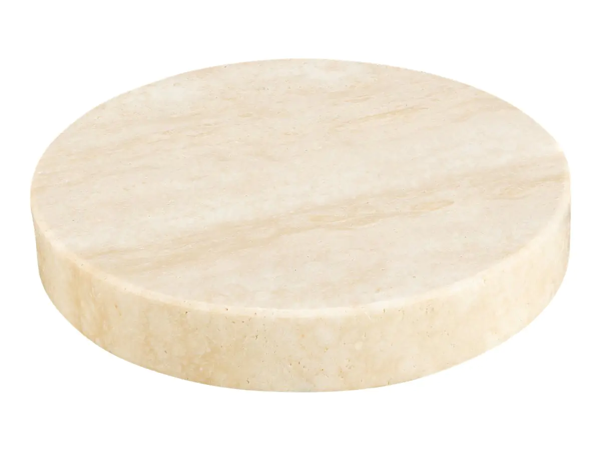Sandberg Marble Stone Charger - Induktive Ladematte - 10 Watt - beige