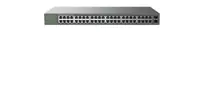 Grandstream GWB7706 Unmanaged Switch 48-Port - Switch - 48-Port