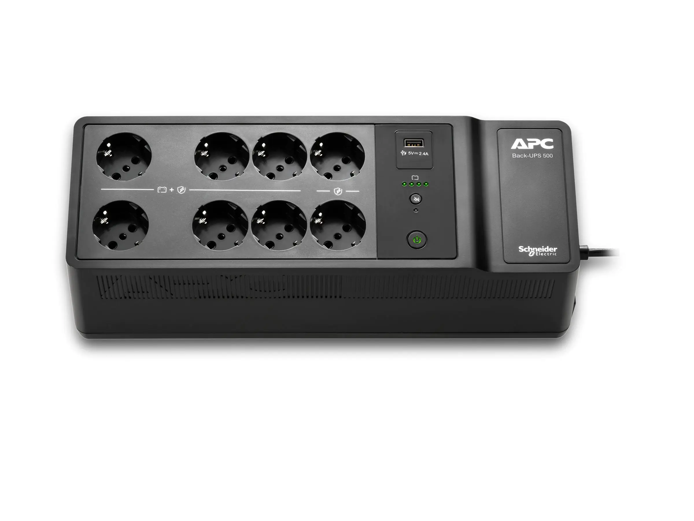 APC Back-UPS - USV (Wandmontage / Aufputzmontage)