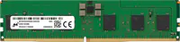 Micron - DDR5 - Modul - 16 GB - DIMM 288-PIN - 4800 MHz / PC5-38400 - CL40 - 1.1 V - registriert - ECC