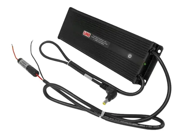 Lind 12-32V Material Handling Isolated Power Adapter - Netzteil - DC 12 - 32 V - für P/N: 7160-0818-04, 7160-0819-04, 7160-0860-00, 7160-0861-00, 7160-1277-02