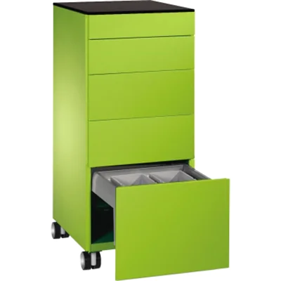 C+P Cateringcaddy 54780150S10020 Abfallsammler vgn/vgn