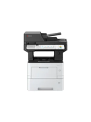 Kyocera ECOSYS MA4500ix - Drucker - s/w - Duplex - Laser - A4/Legal - 1200 x 1200 dpi - bis zu 45 Seiten/Min. - Kapazität: 600 Blätter - USB 2.0, Gigabit LAN, USB-Host