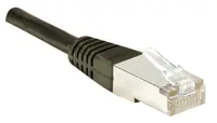 exertis Connect Dexlan RJ-45 Cat6 M/M 3m - 3 m - Cat6 - S/FTP (S-STP) - RJ-45 - RJ-45 - Schwarz exertis Connect Dexlan RJ-45 Cat6 M/M 3m - 3 m - Cat6 - S/FTP (S-STP) - RJ-45 - RJ-45 - Schwarz