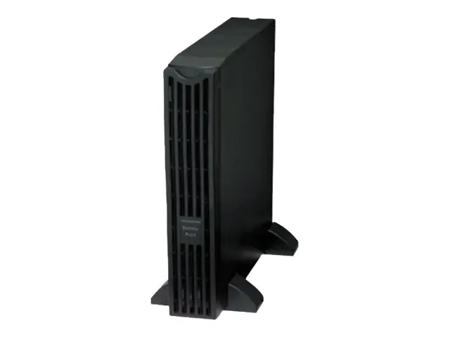 APC Smart-UPS RT 48V Battery Pack - USV-Akku - Bleisäure - Schwarz - für Smart-UPS RT 1000, 2000