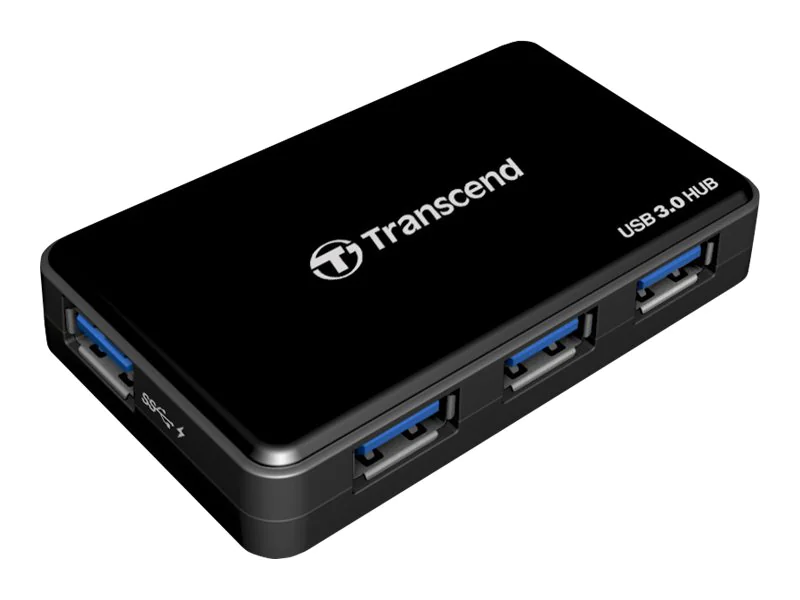 Transcend HUB3 - Hub - 4 x SuperSpeed USB 3.0 - Desktop - für Intel Next Unit of Computing 11 Essential Kit - NUC11ATKPE Transcend HUB3 - Hub - 4 x SuperSpeed USB 3.0 - Desktop - für Intel Next Unit of Computing 11 Essential Kit - NUC11ATKPE