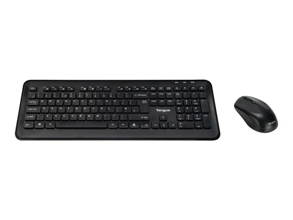 Targus Tastatur-und-Maus-Set - Kombination