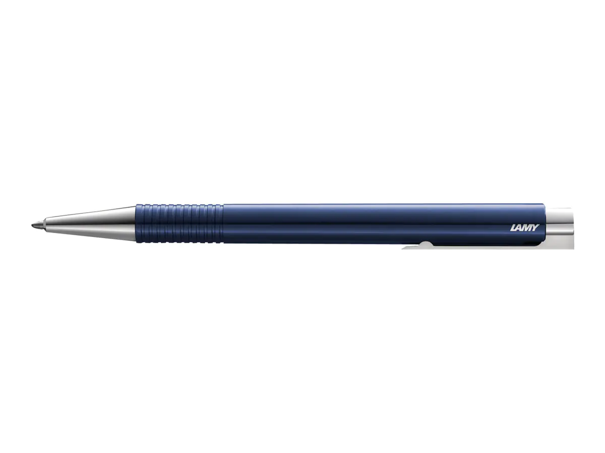 LAMY logo M+ 204 - Kugelschreiber - Blau - breit 1228047