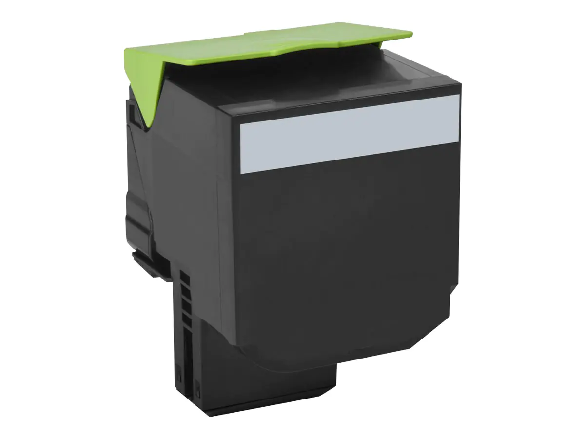 Lexmark 702XKE - Besonders hohe Ergiebigkeit - Schwarz - Original - Tonerpatrone Lexmark Corporate - für Lexmark CS510de, CS510dte Lexmark 702XKE - Besonders hohe Ergiebigkeit - Schwarz - Original - Tonerpatrone Lexmark Corporate - für Lexmark CS510de, CS510dte