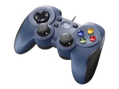 Logitech Gamepad F310 - Game Pad - 10 Tasten 940-000135