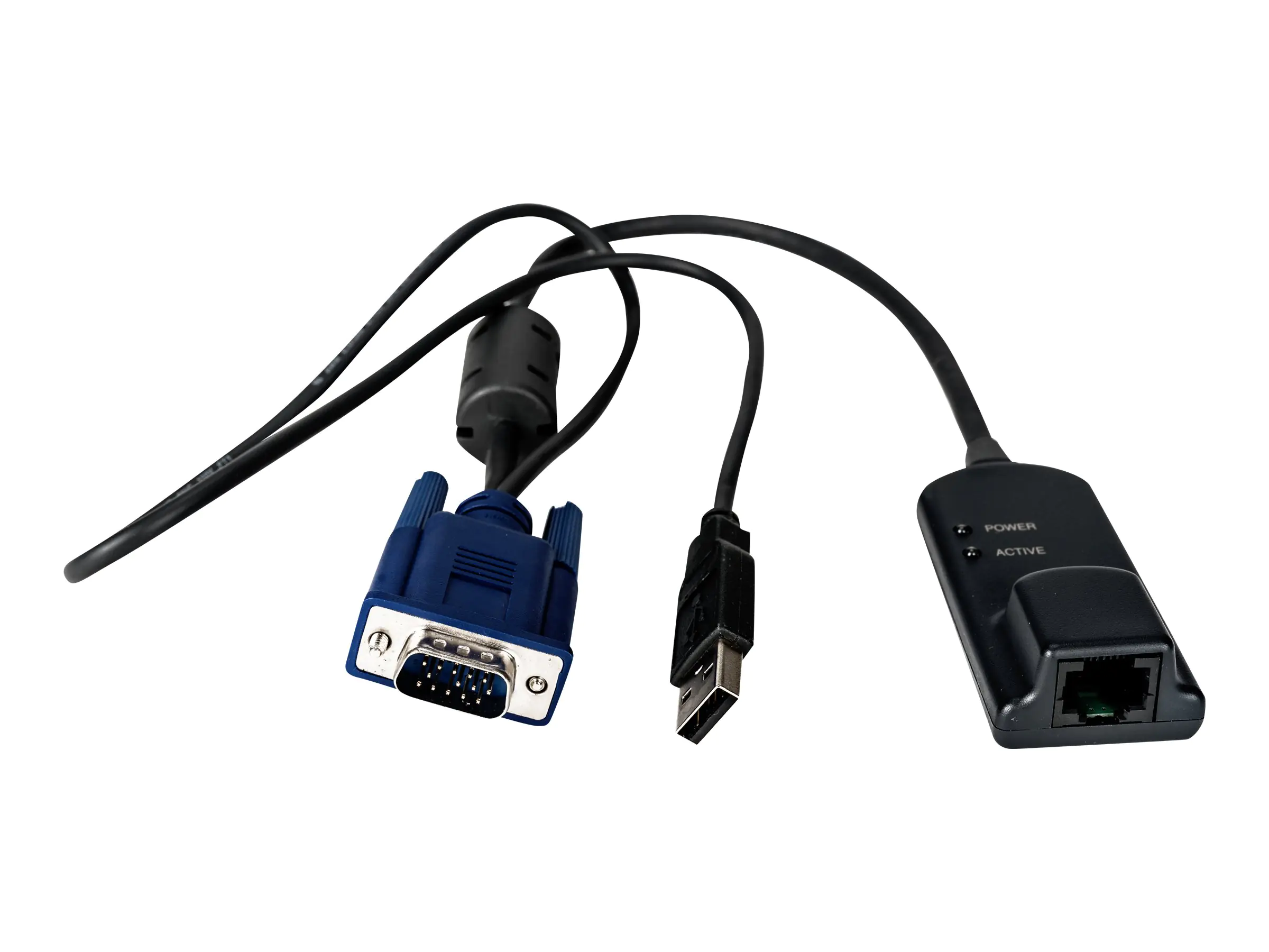 Avocent Server Interface Module - Video- / USB-Erweiterung - für AutoView AV3108, AV3216