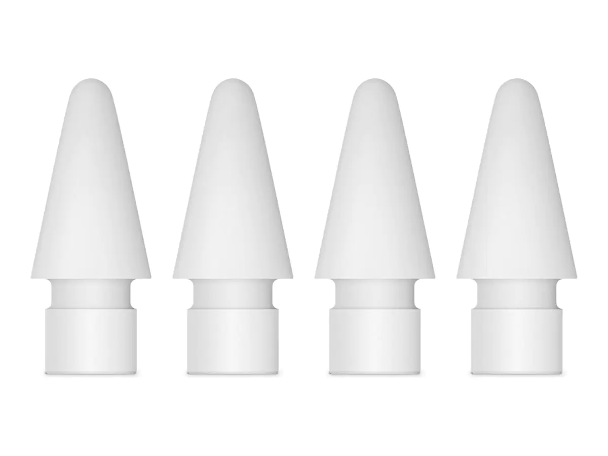 Apple Ersatzspitze f?r Stift (Packung mit 4)