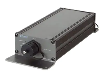 PLANET POE-E202 - Repeater - GigE - 10Base-T, 100Base-TX, 1000Base-T - RJ-45 / 2 x RJ-45