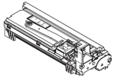 Kyocera DV 3100 - Original - Entwickler-Kit - für FS-2100, 4100, 4200, 4300