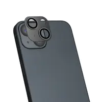 4smarts Lens Protector Glass für iPhone 15.15 Plus 2er Set