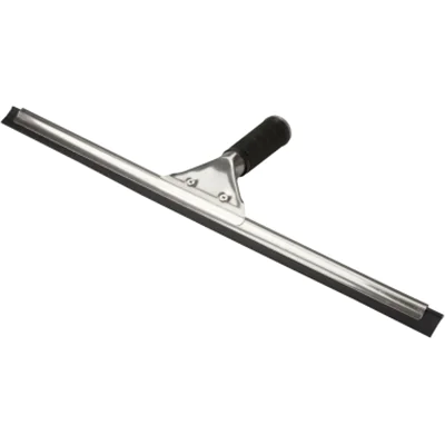 Fensterwischer Profi Edelstahl silber Fensterwischer Profi Edelstahl silber