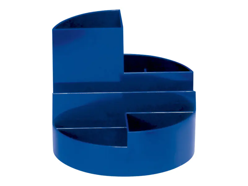 Jakob Maul GmbH MAUL - Schreibtisch-Organizer - rund - ABS-Kunststoff 4117637