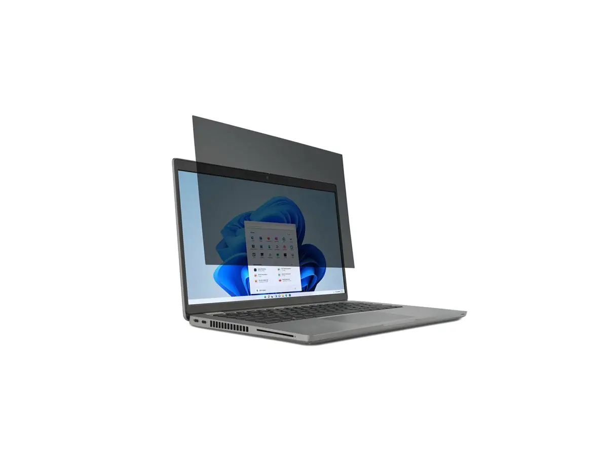 Kensington Blickschutzfilter für Notebook - 2-Wege - entfernbar - 40.6 cm (16")