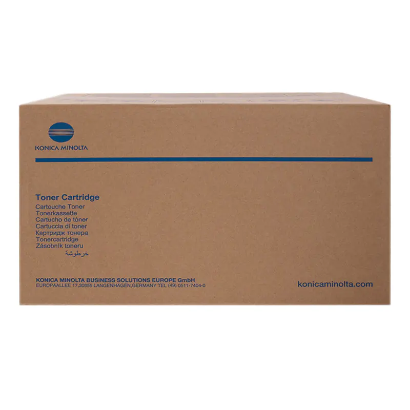 Konica Minolta TNP81M - Magenta - Original - Tonerpatrone - für bizhub C3300i Konica Minolta TNP81M - Magenta - Original - Tonerpatrone - für bizhub C3300i