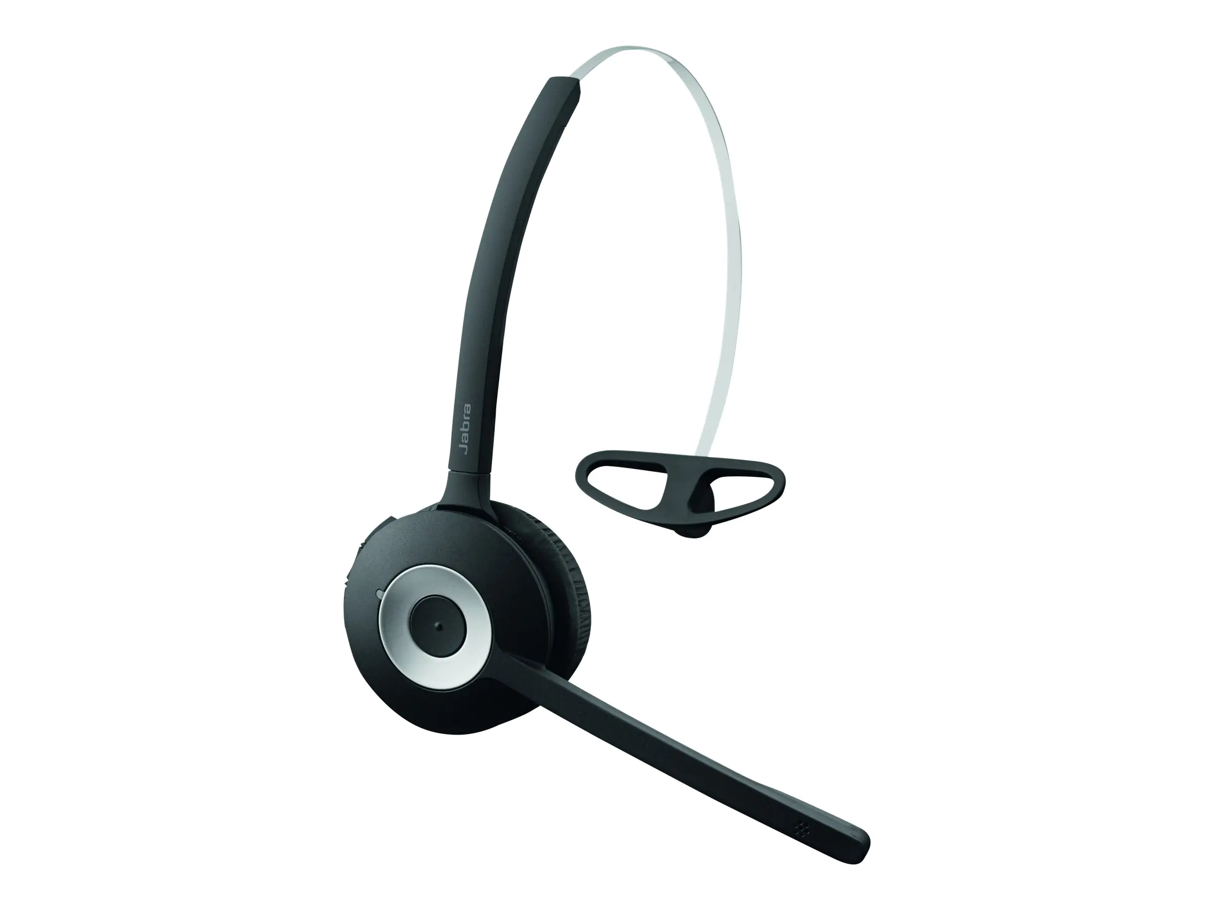 Jabra PRO 935 Dual Connectivity for MS - Headset - On-Ear - konvertierbar - Bluetooth - kabellos - NFC