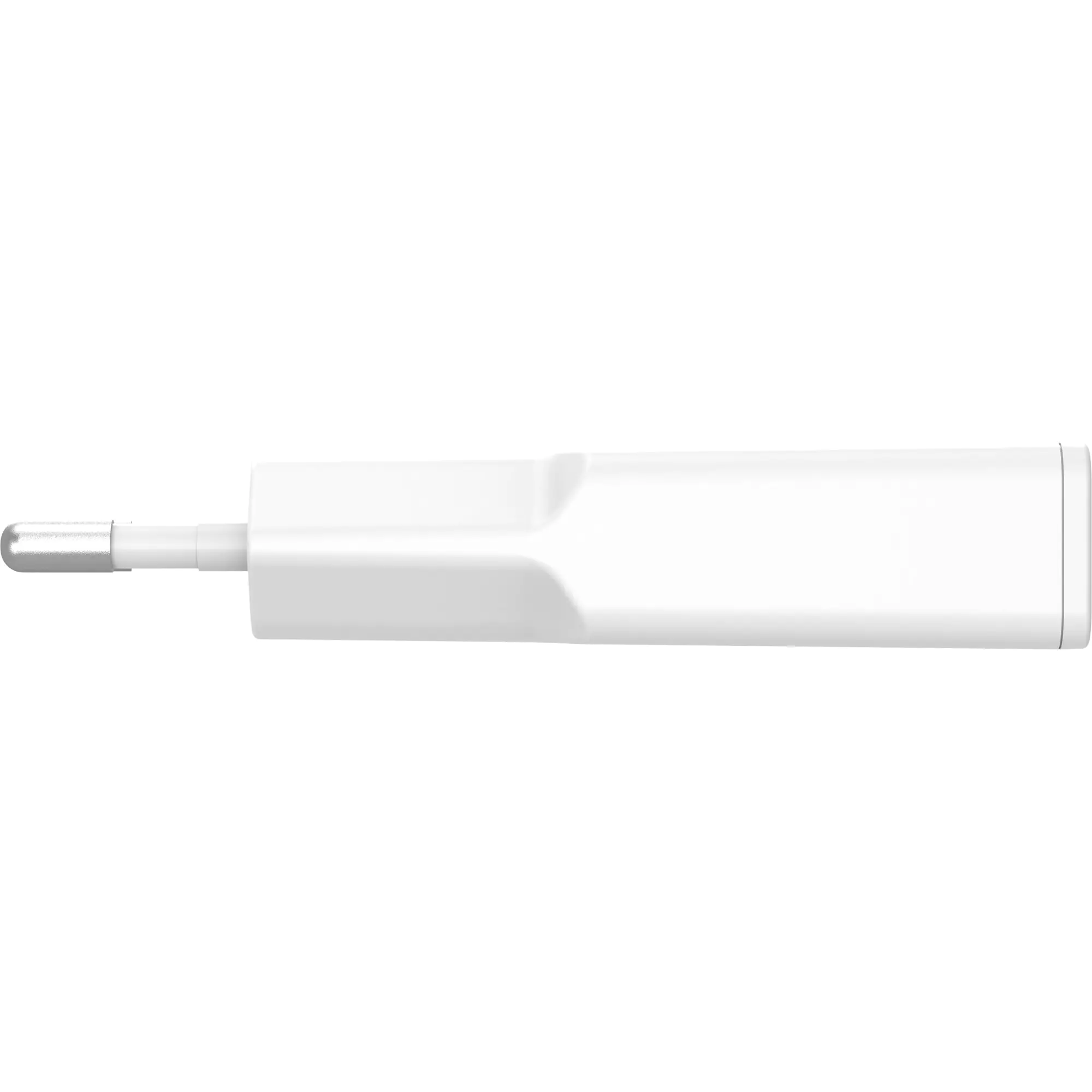 InLine USB Netzteil Ladegerät Dual USB-C - PD - PPS - 30W - weiß