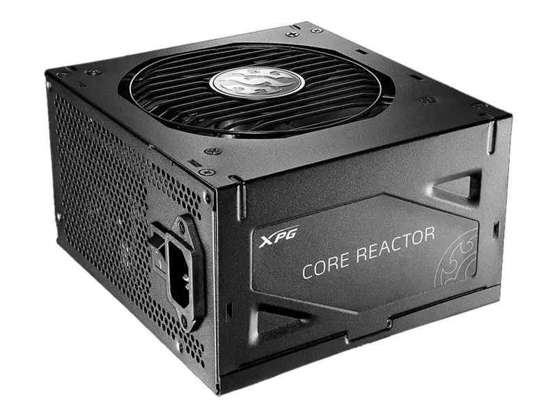 ADATA XPG CORE REACTOR 850 - Netzteil (intern) - ATX/ EPS - 80 PLUS Gold - 75260042