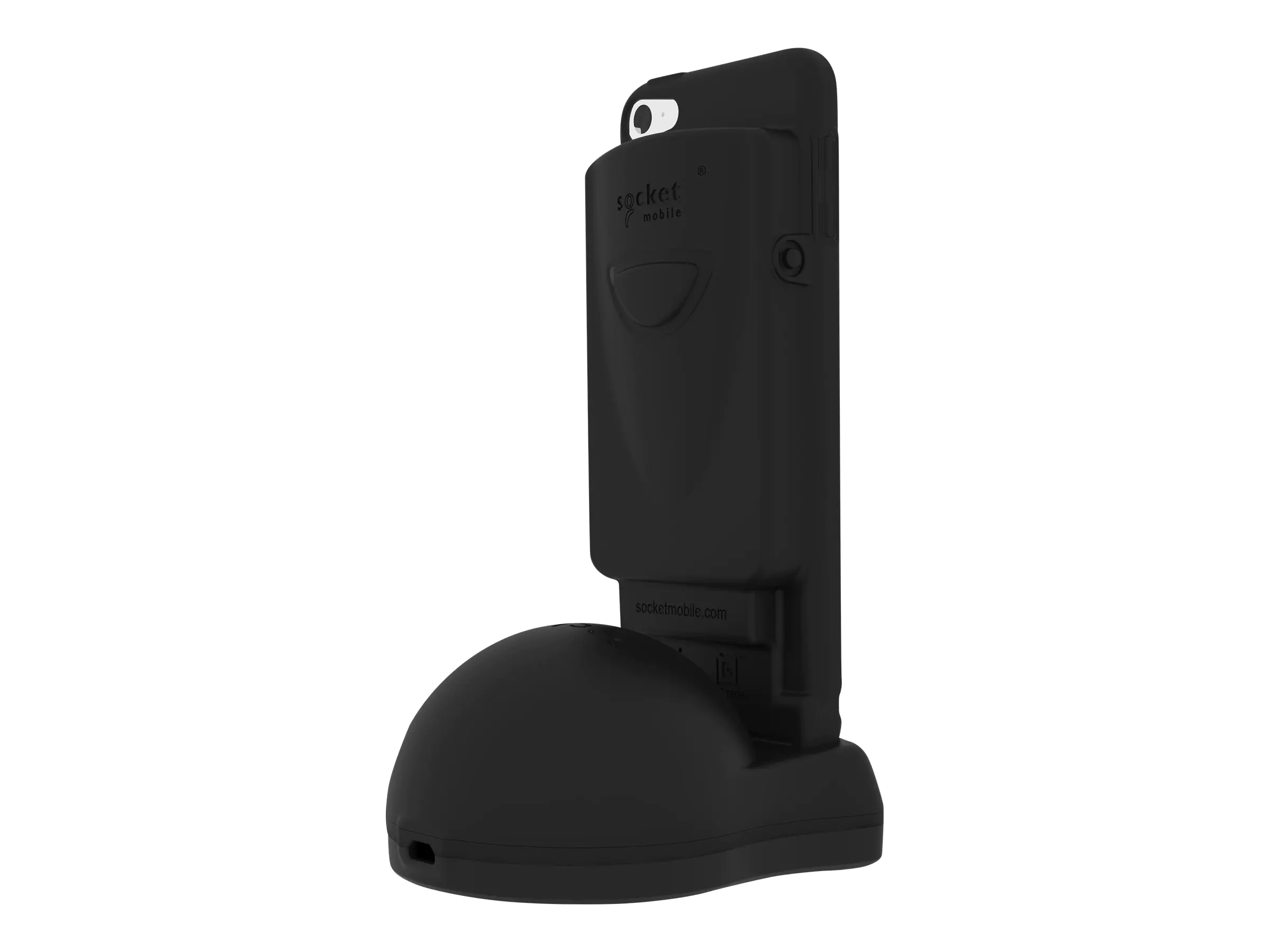 DuraSled DS800 - Mit Ladestation - Barcode-Scanner - Begleiter - Linear-Imager - decodiert - Bluetooth 2.1 EDR