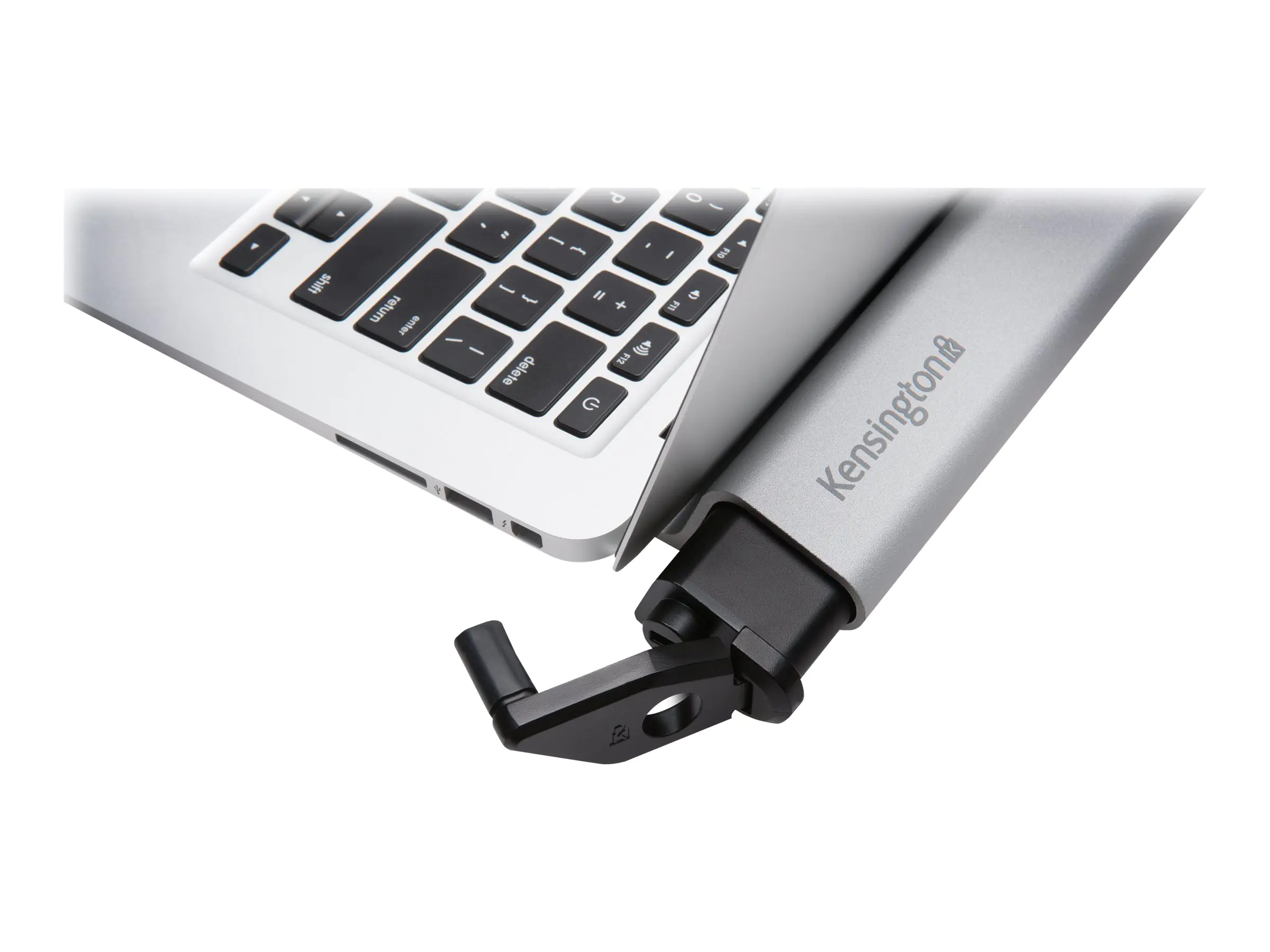 Kensington Laptop Locking Station 2.0 - No Lock - Sicherheitskit - 39.6 cm (15.6")
