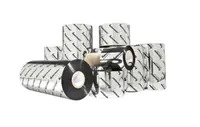 Intermec GP02 - Schwarz - 77 mm x 100 m - Farbband - für Intermec PC43t