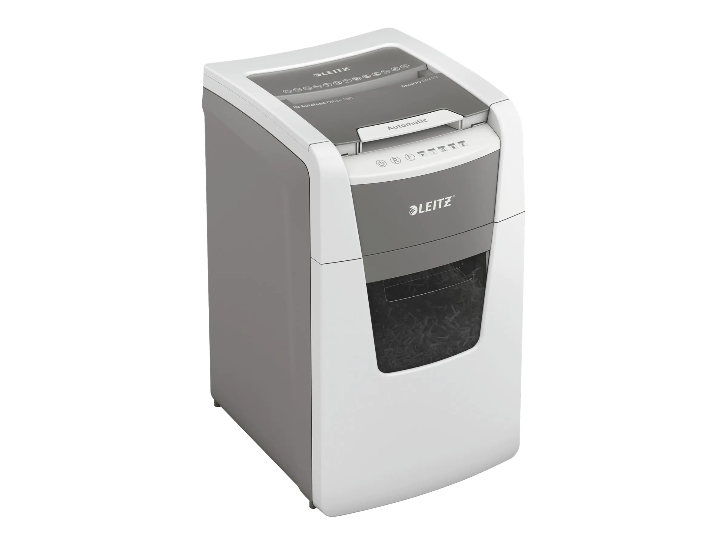 Esselte Leitz IQ AutoFeed Office 150 P5 - Vorzerkleinerer 80140000