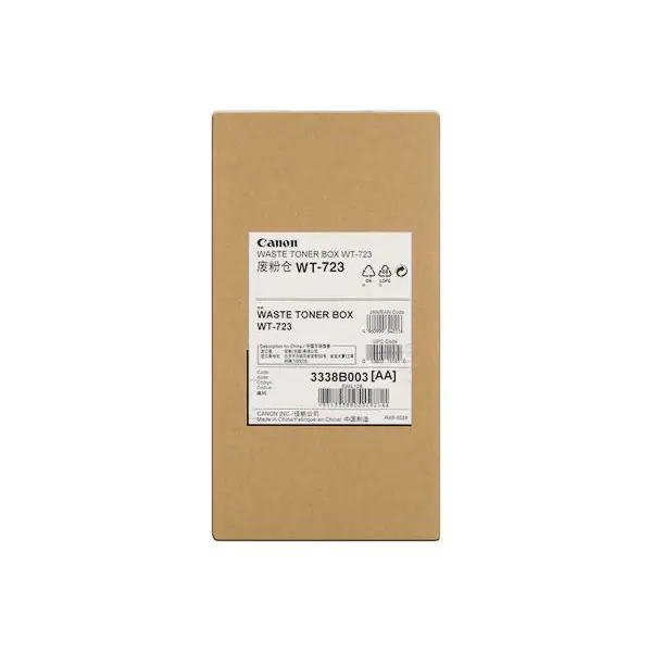 Canon WT-723 - Tonersammler - für imageCLASS LBP7780Cdn; i-SENSYS LBP7750Cdn
